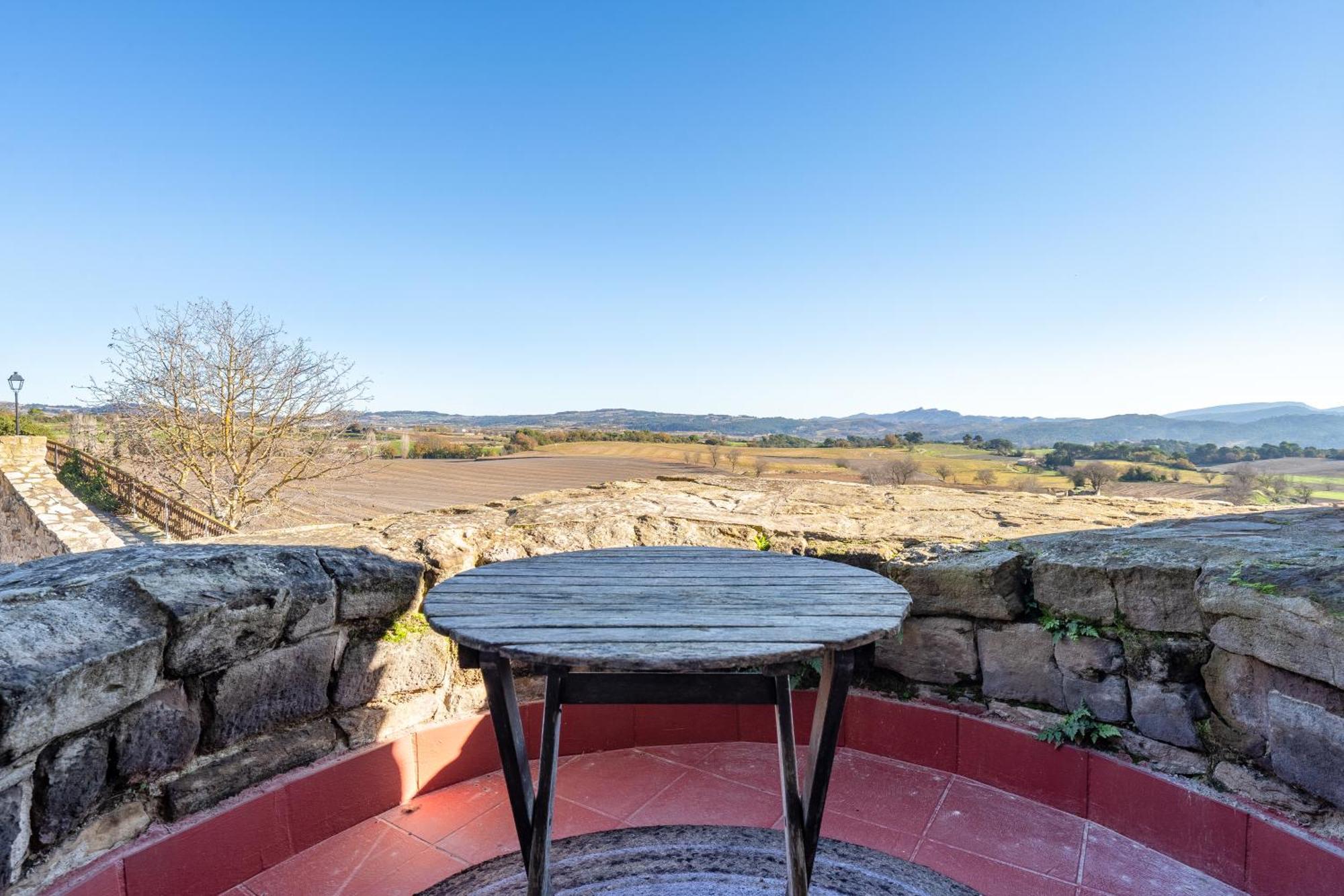 Can Gasol Turisme Rural Guialmons Exterior foto