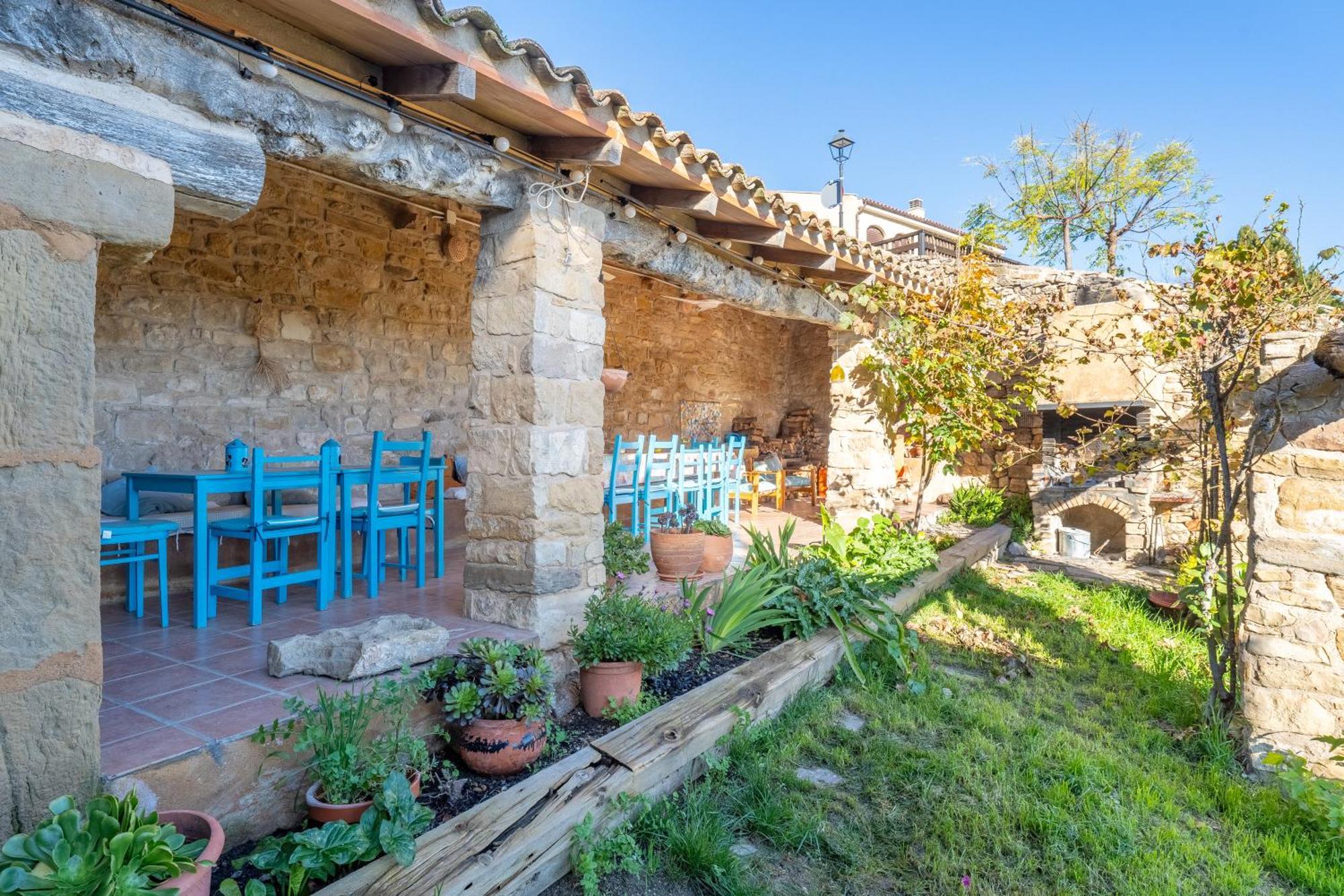 Can Gasol Turisme Rural Guialmons Exterior foto