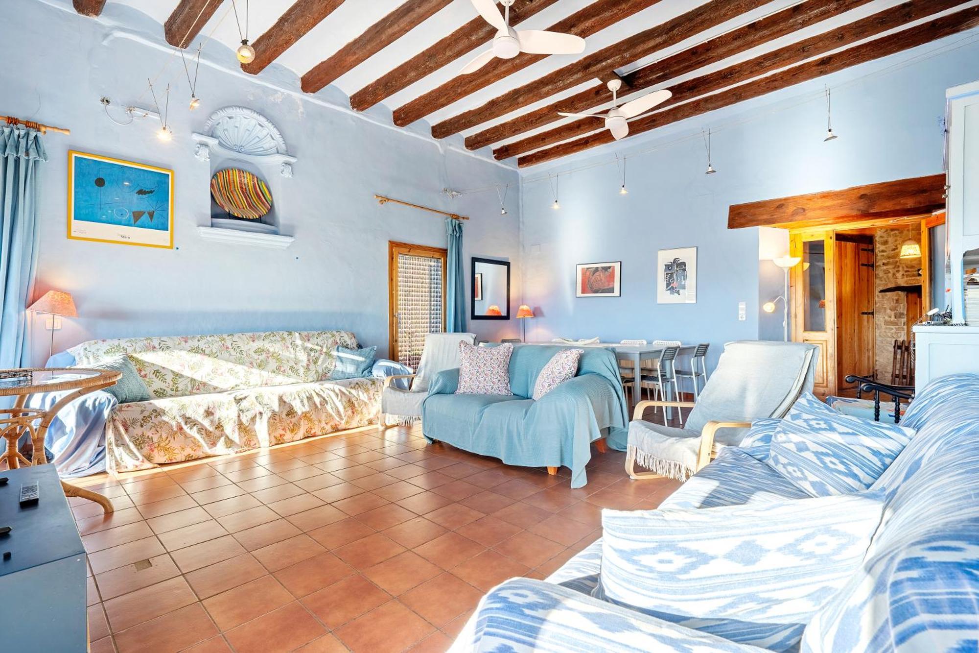 Can Gasol Turisme Rural Guialmons Exterior foto